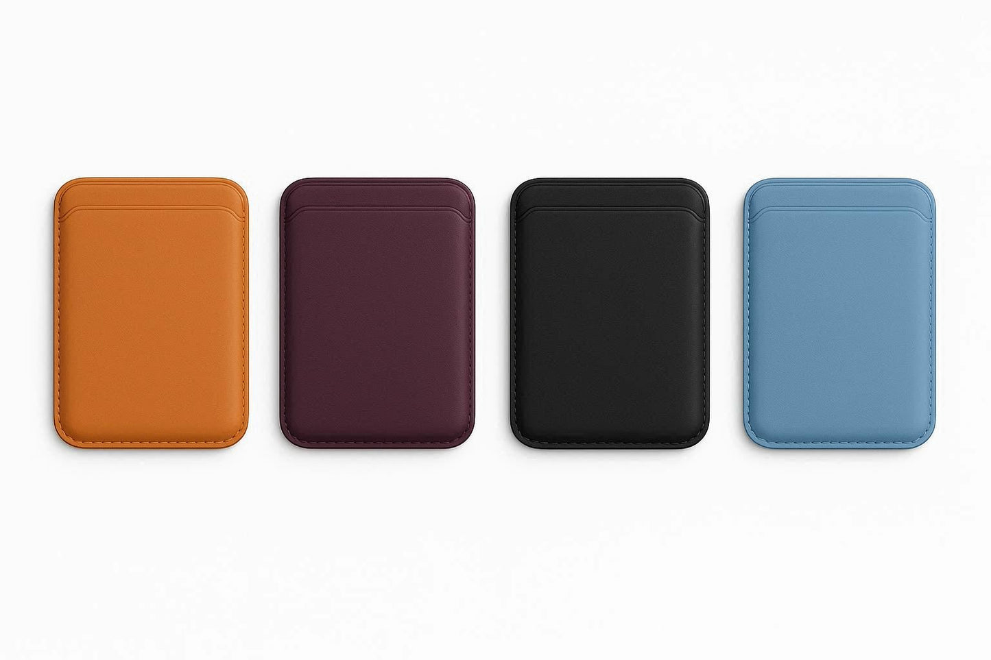 Tarjetero MagSafe